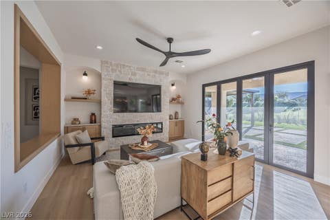 Tiny photo for 10248 Andante Court, Las Vegas, NV 89135 (MLS # 2797684)