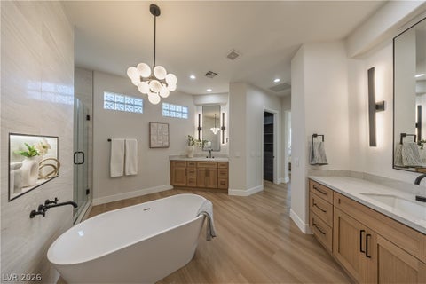 Tiny photo for 10248 Andante Court, Las Vegas, NV 89135 (MLS # 2797684)