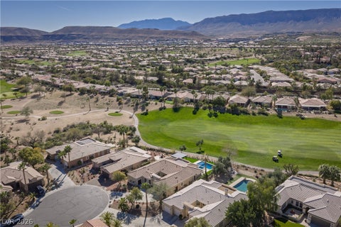 Tiny photo for 10248 Andante Court, Las Vegas, NV 89135 (MLS # 2797684)