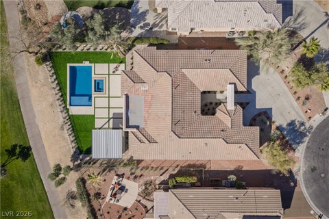 Tiny photo for 10248 Andante Court, Las Vegas, NV 89135 (MLS # 2797684)