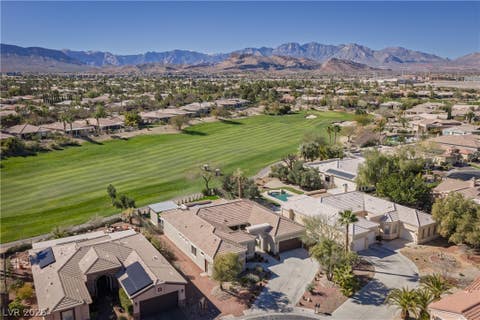 Tiny photo for 10248 Andante Court, Las Vegas, NV 89135 (MLS # 2797684)