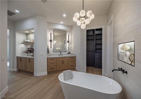 Tiny photo for 10248 Andante Court, Las Vegas, NV 89135 (MLS # 2797684)
