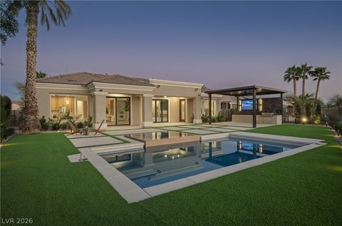 Tiny photo for 10248 Andante Court, Las Vegas, NV 89135 (MLS # 2797684)