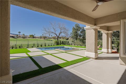 Tiny photo for 10248 Andante Court, Las Vegas, NV 89135 (MLS # 2797684)