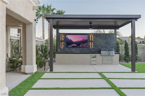 Tiny photo for 10248 Andante Court, Las Vegas, NV 89135 (MLS # 2797684)
