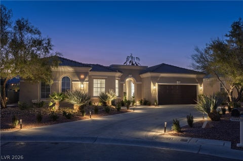 Tiny photo for 10248 Andante Court, Las Vegas, NV 89135 (MLS # 2797684)
