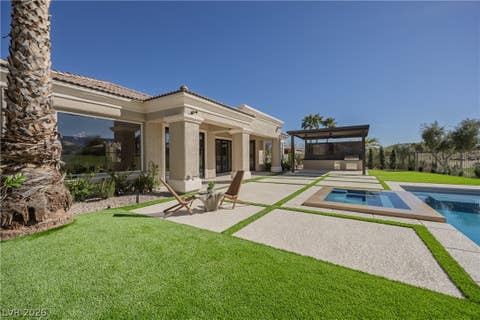 Tiny photo for 10248 Andante Court, Las Vegas, NV 89135 (MLS # 2797684)