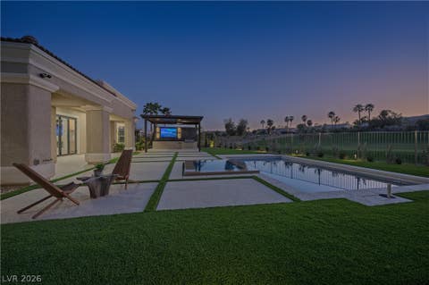 Tiny photo for 10248 Andante Court, Las Vegas, NV 89135 (MLS # 2797684)
