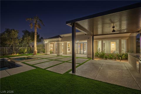 Tiny photo for 10248 Andante Court, Las Vegas, NV 89135 (MLS # 2797684)