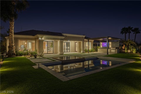 Tiny photo for 10248 Andante Court, Las Vegas, NV 89135 (MLS # 2797684)