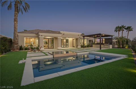 Tiny photo for 10248 Andante Court, Las Vegas, NV 89135 (MLS # 2797684)