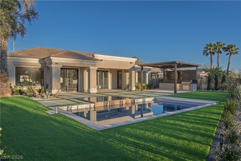 Tiny photo for 10248 Andante Court, Las Vegas, NV 89135 (MLS # 2797684)