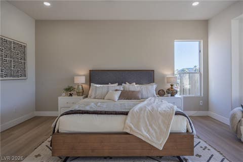 Tiny photo for 10248 Andante Court, Las Vegas, NV 89135 (MLS # 2797684)