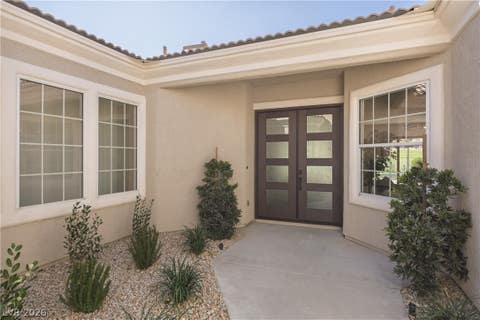 Tiny photo for 10248 Andante Court, Las Vegas, NV 89135 (MLS # 2797684)