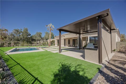 Tiny photo for 10248 Andante Court, Las Vegas, NV 89135 (MLS # 2797684)