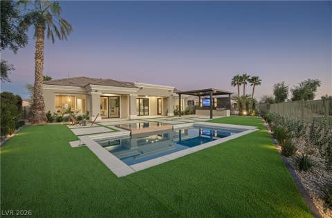 Tiny photo for 10248 Andante Court, Las Vegas, NV 89135 (MLS # 2797684)