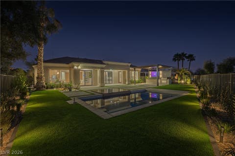 Tiny photo for 10248 Andante Court, Las Vegas, NV 89135 (MLS # 2797684)