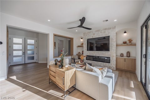 Tiny photo for 10248 Andante Court, Las Vegas, NV 89135 (MLS # 2797684)