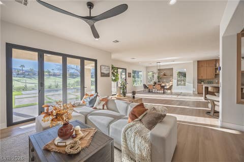 Tiny photo for 10248 Andante Court, Las Vegas, NV 89135 (MLS # 2797684)
