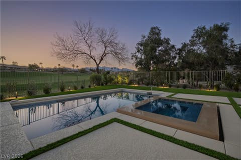 Tiny photo for 10248 Andante Court, Las Vegas, NV 89135 (MLS # 2797684)