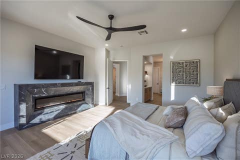 Tiny photo for 10248 Andante Court, Las Vegas, NV 89135 (MLS # 2797684)