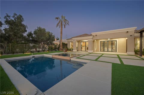 Tiny photo for 10248 Andante Court, Las Vegas, NV 89135 (MLS # 2797684)