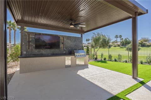 Tiny photo for 10248 Andante Court, Las Vegas, NV 89135 (MLS # 2797684)