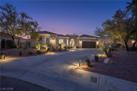 Tiny photo for 10248 Andante Court, Las Vegas, NV 89135 (MLS # 2797684)