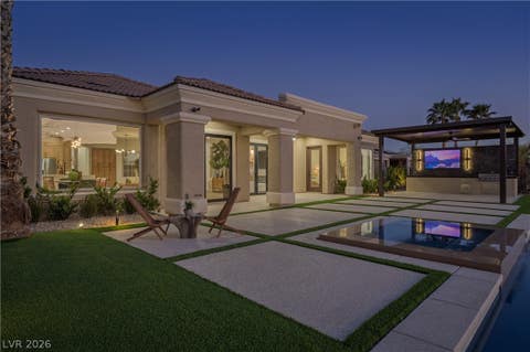 Tiny photo for 10248 Andante Court, Las Vegas, NV 89135 (MLS # 2797684)