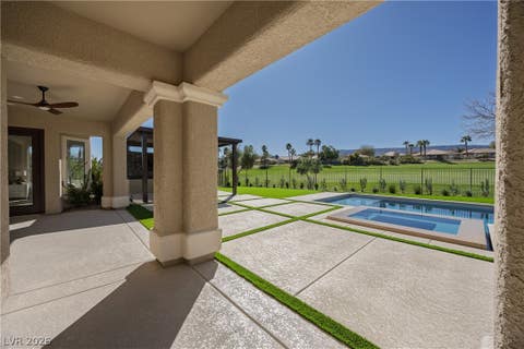 Tiny photo for 10248 Andante Court, Las Vegas, NV 89135 (MLS # 2797684)