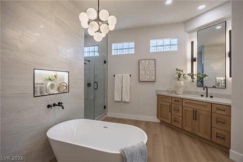 Tiny photo for 10248 Andante Court, Las Vegas, NV 89135 (MLS # 2797684)