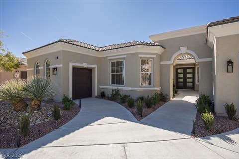 Tiny photo for 10248 Andante Court, Las Vegas, NV 89135 (MLS # 2797684)