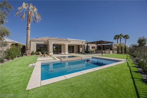 Tiny photo for 10248 Andante Court, Las Vegas, NV 89135 (MLS # 2797684)