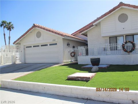 2701 Sidonia Avenue Las Vegas NV 89102