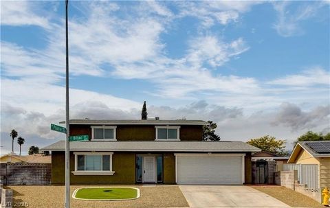 632 Biljac Street Las Vegas NV 89145