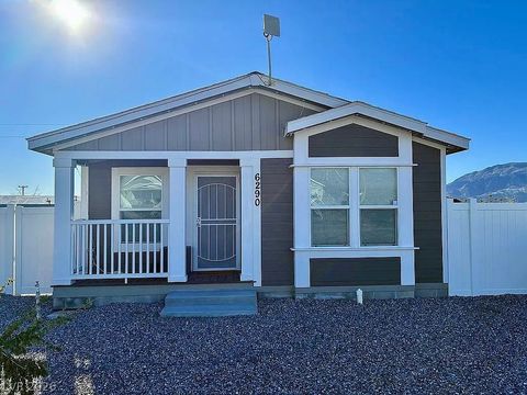 Mobile Home For Sale - 6290 N Melwood Lane<br/> Nye County, Pahrump, NV 89060