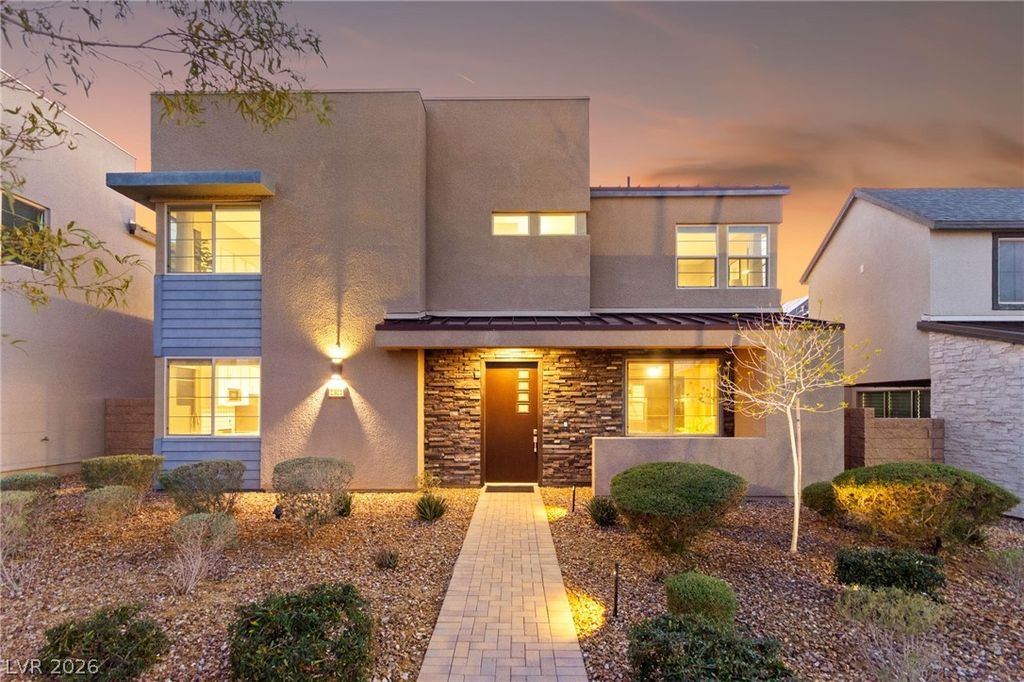 Photo of 2621 Via Monet, Henderson, NV 89044 (MLS # 2759454)