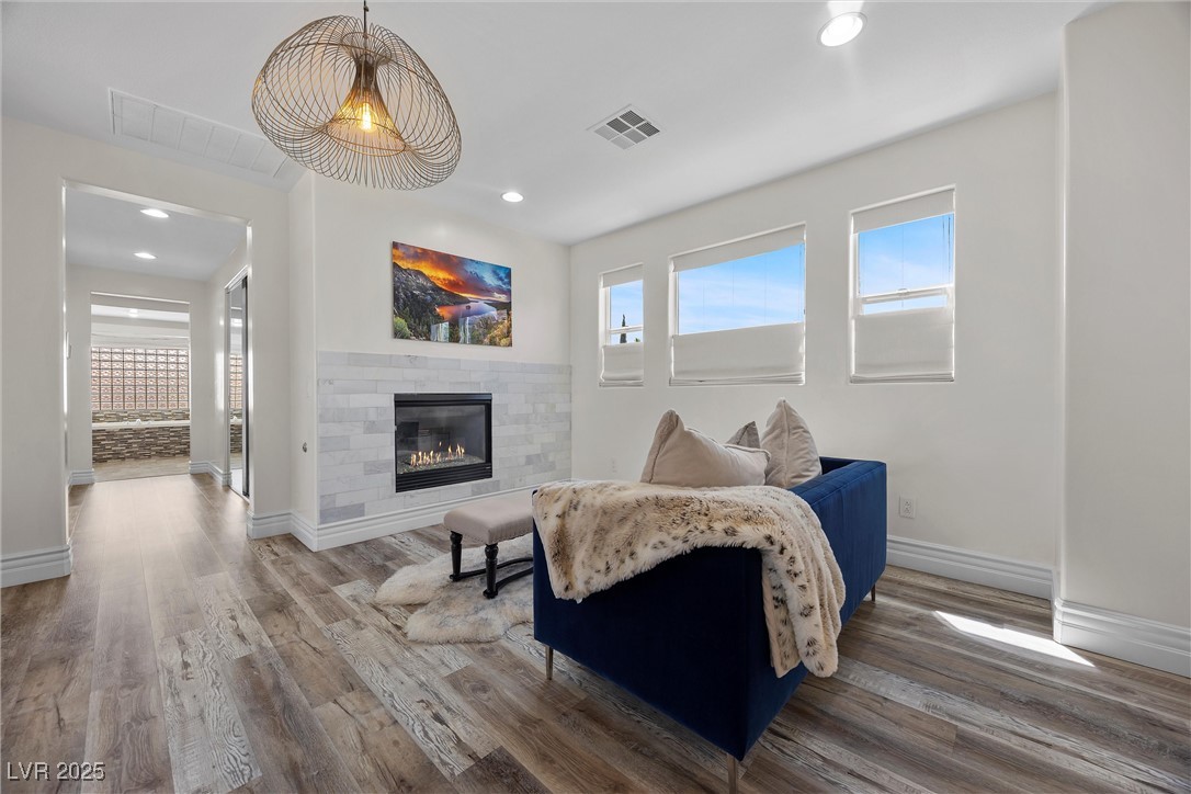 631 Coriander Canyon Court, Las Vegas, Nevada image 16