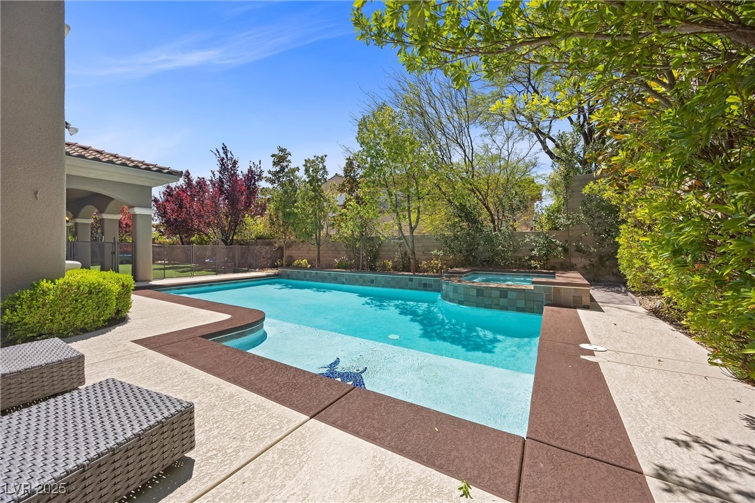 631 Coriander Canyon Court, Las Vegas, Nevada image 35