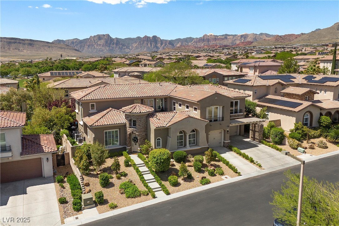 631 Coriander Canyon Court, Las Vegas, Nevada image 42