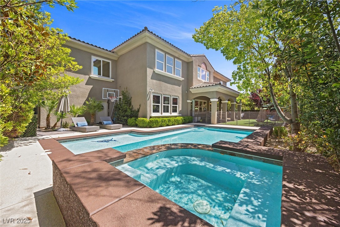 631 Coriander Canyon Court, Las Vegas, Nevada image 39