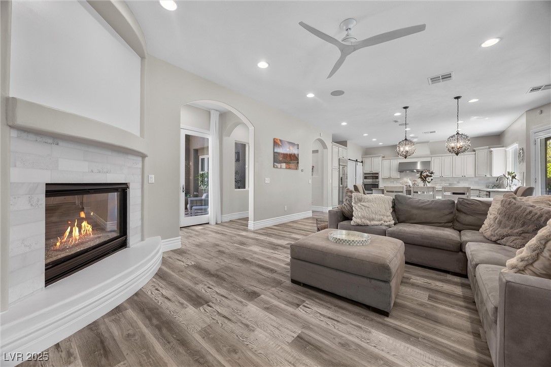 631 Coriander Canyon Court, Las Vegas, Nevada image 13