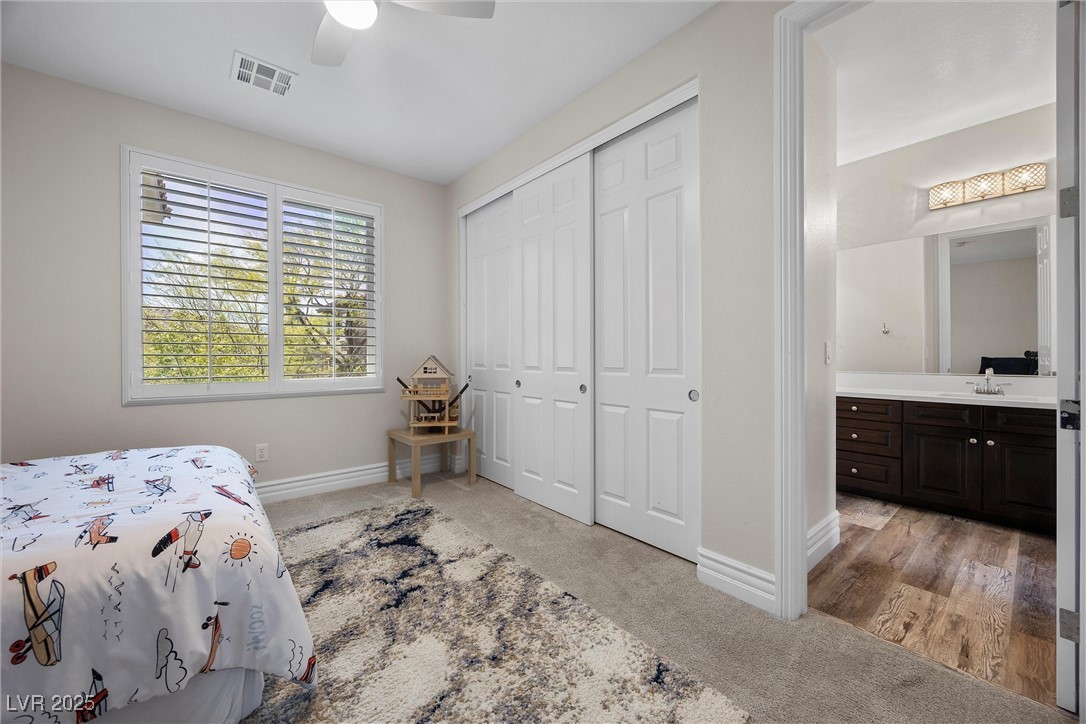 631 Coriander Canyon Court, Las Vegas, Nevada image 29