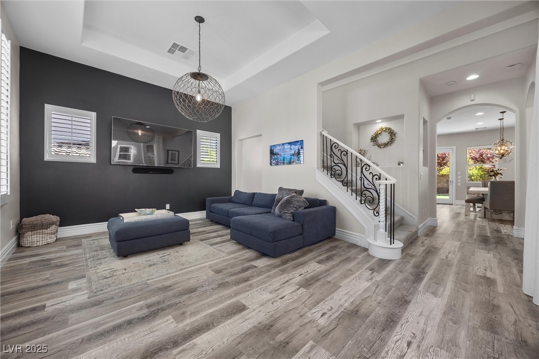 631 Coriander Canyon Court, Las Vegas, Nevada image 12