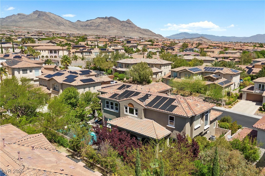631 Coriander Canyon Court, Las Vegas, Nevada image 43