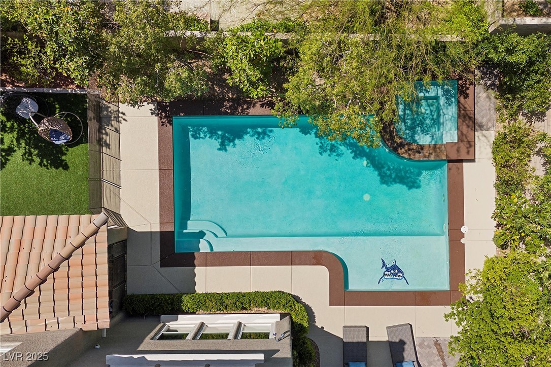 631 Coriander Canyon Court, Las Vegas, Nevada image 36