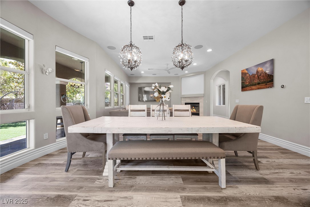 631 Coriander Canyon Court, Las Vegas, Nevada image 9