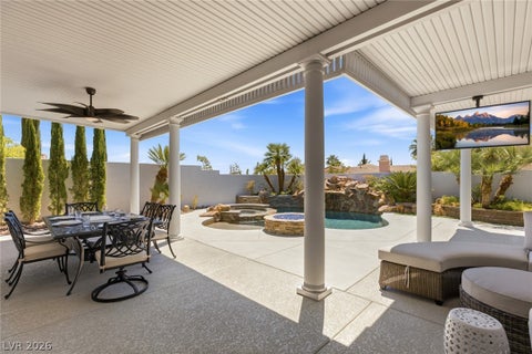 Tiny photo for 11471 Timber Mountain Avenue, Las Vegas, NV 89135 (MLS # 2781579)