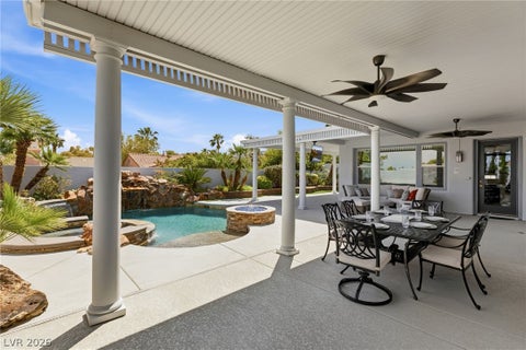 Tiny photo for 11471 Timber Mountain Avenue, Las Vegas, NV 89135 (MLS # 2781579)