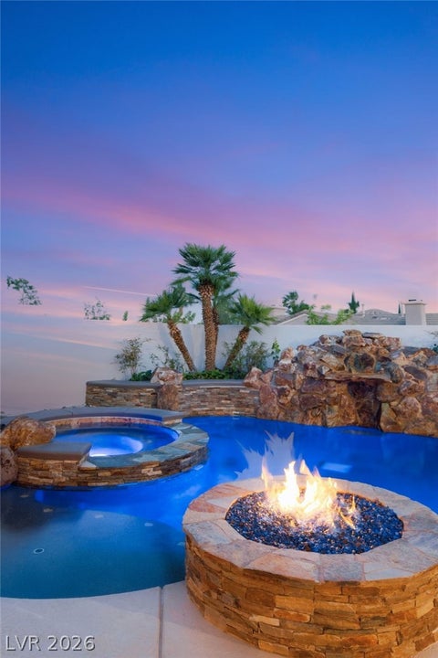 Tiny photo for 11471 Timber Mountain Avenue, Las Vegas, NV 89135 (MLS # 2781579)
